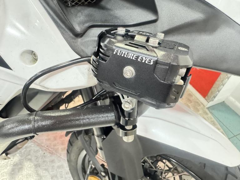 2022 '22' Benelli TRK502 Adventure 