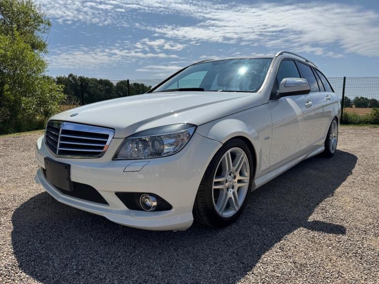 2009 Mercedes-Benz C Class 2009 C250 STATION WAGON AVANTGARDE 2.5 AUTO ESTATE * ONLY 32000 MILES ...