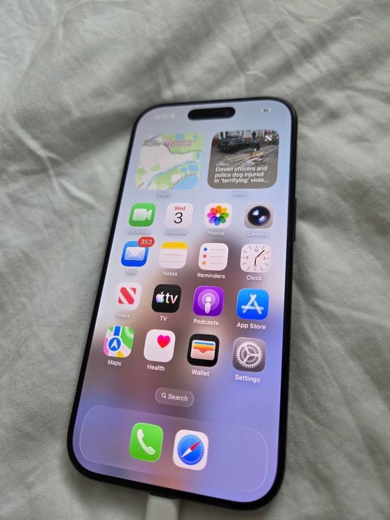 Iphone 16 pro