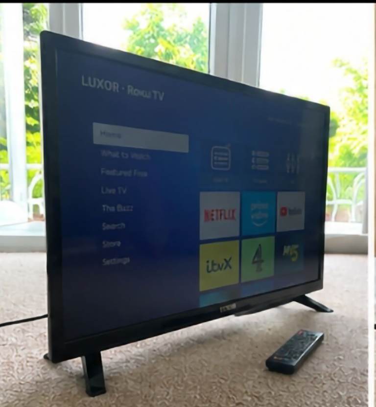 Luxor Smart TV 28" 