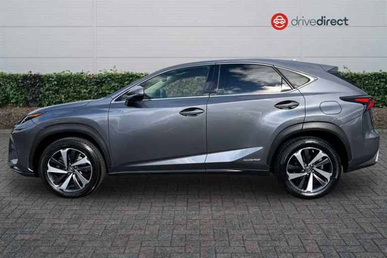 2020 Lexus NX 300h 2.5 Takumi 5dr CVT [Pan roof] ESTATE PETROL/ELECTRIC Automatic