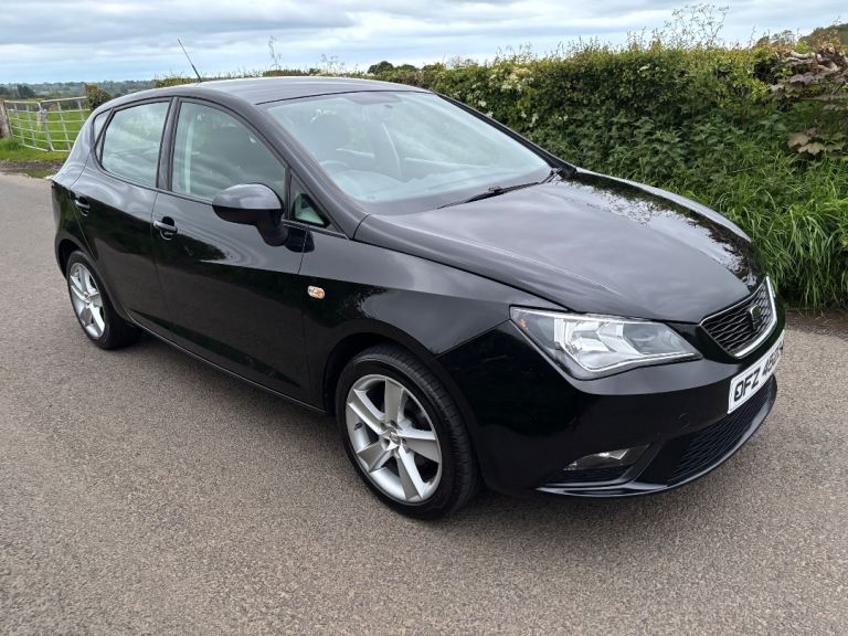 2013 Seat Ibiza 1.4 Toca 