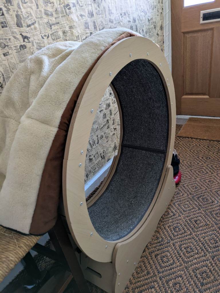 Vevor cat wheel small 