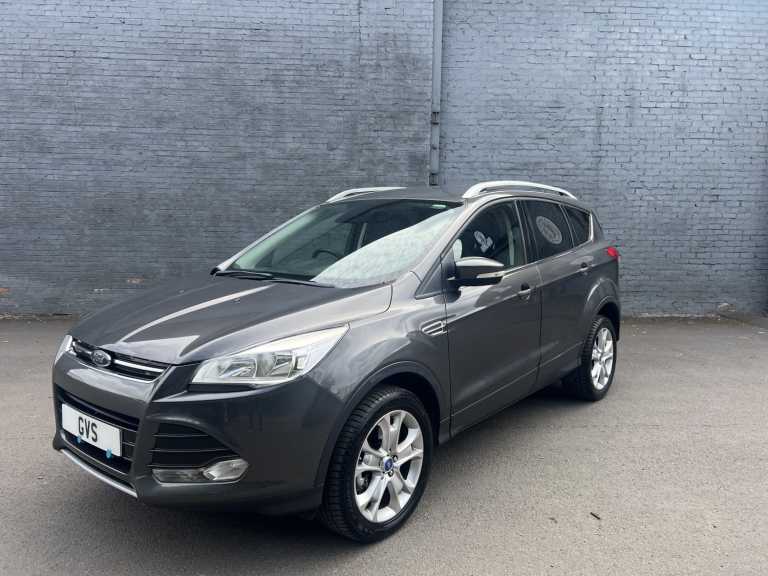 FORD KUGA 2.0 TDCi Titanium 2016
