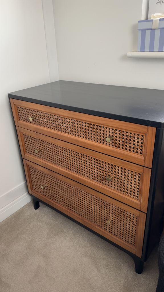Dunelm drawers