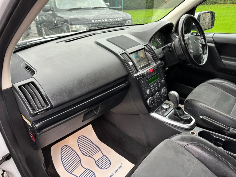 2012 Land Rover Freelander 2.2 SD4 XS 5dr Auto ESTATE Diesel Automatic