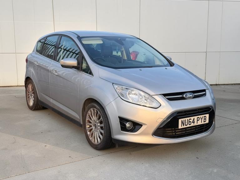 FORD C-MAX 2.0 TDCi Titanium 2014