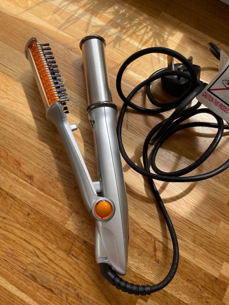 hair straightener