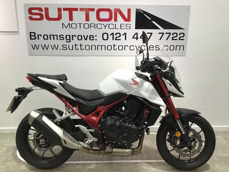 2024 HONDA CB750 HORNET