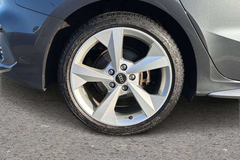 2023 Audi A3 35 TFSI S Line 5dr HATCHBACK PETROL Manual