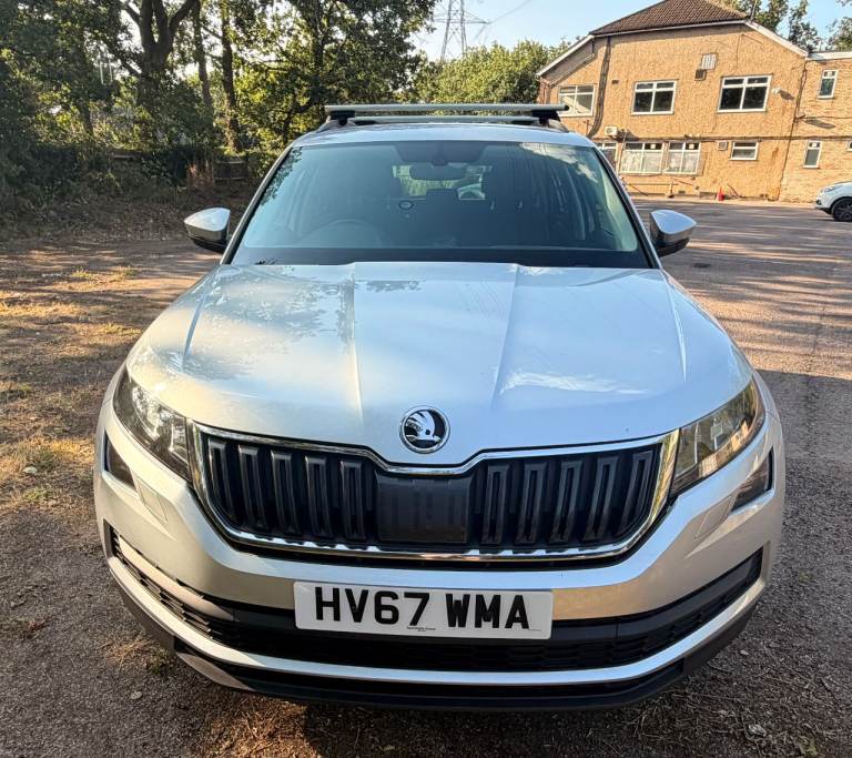 Skoda, KODIAQ 7-seater , 2017, 1395 (cc), 5 doors