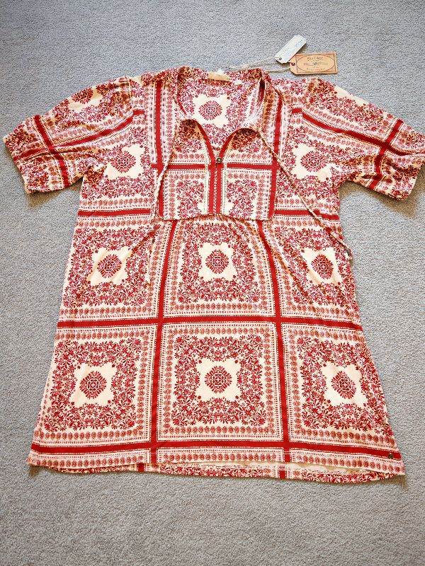 Brand New Fatface Top Size 12