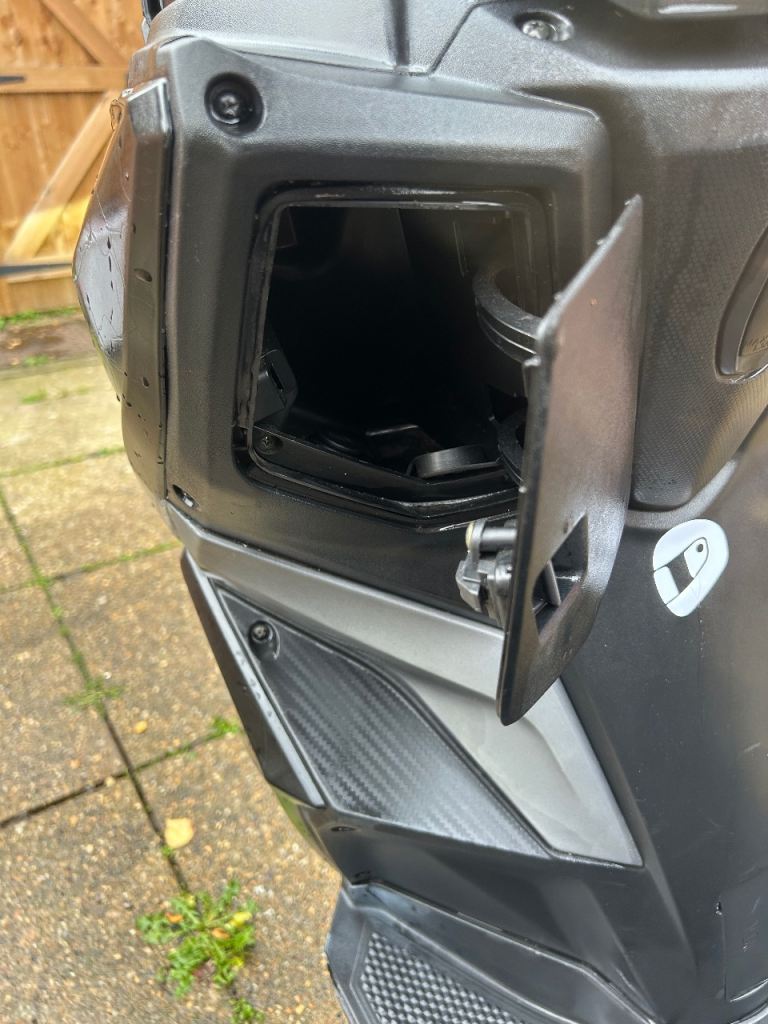 SYM, JET, 2022, 125 (cc)