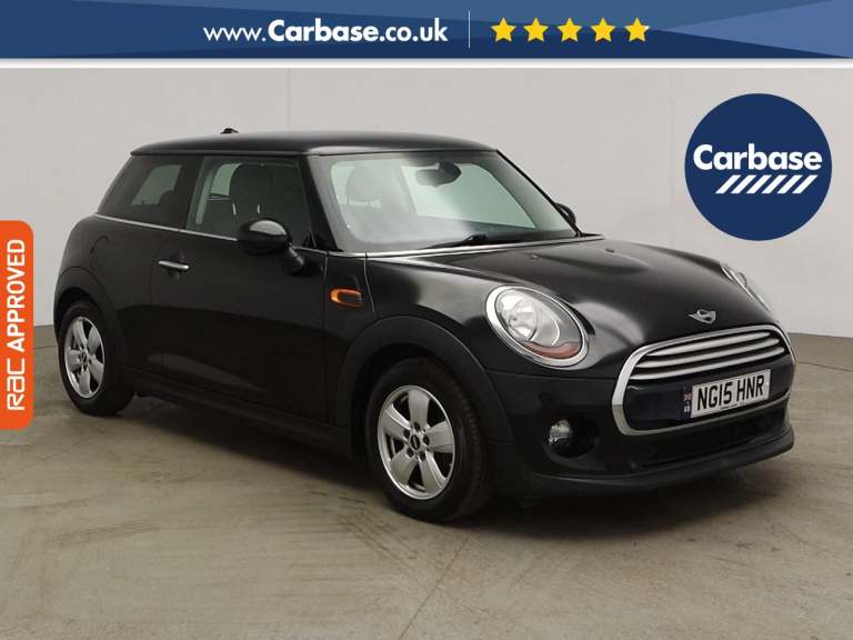 image for 2015 MINI Hatch 1.5 Cooper Hatchback 3dr Petrol Manual Euro 6 (s/s) (136 ps) Hatchback PETROL Manual