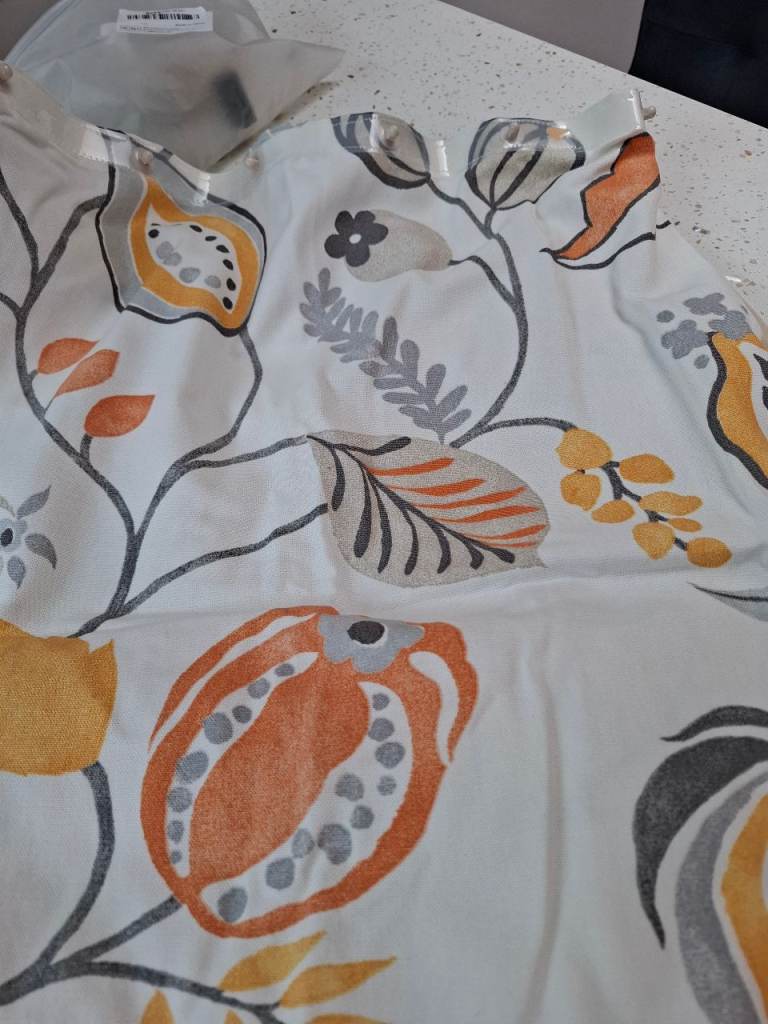 Curtains for motorhome Autosleeper Bourton 