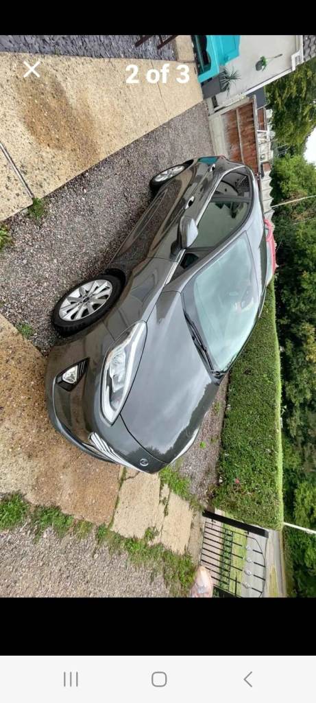 Ford fiesta 1.5 deisel