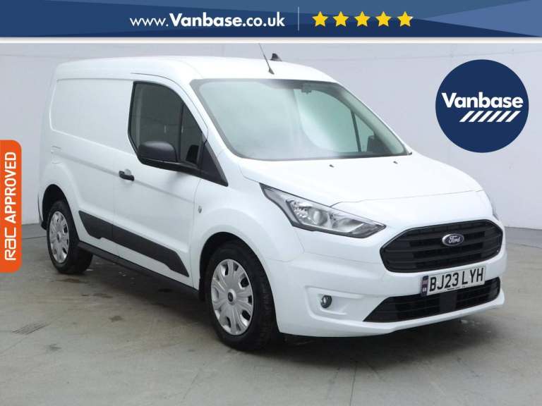 2023 Ford Transit Connect 1.5 240 EcoBlue Trend Panel Van 5dr Diesel Manual L1 Euro 6 (s/s) (100 ...