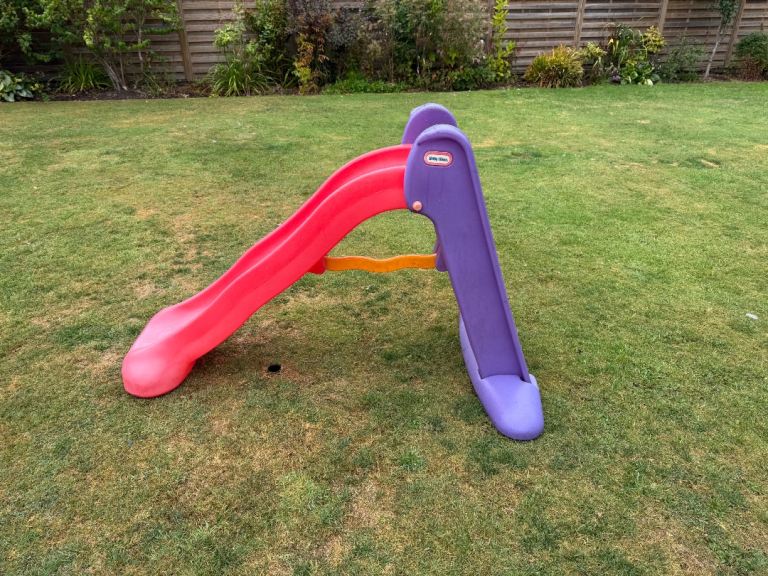 Little Tikes Play Slide 