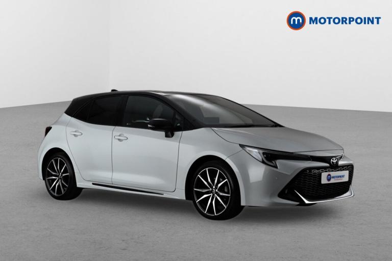 2025 Toyota Corolla 1.8 Hybrid GR Sport 5dr CVT HATCHBACK PETROL/ELECTRIC Automatic