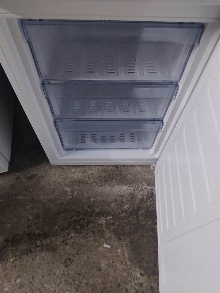 Fridge and freezer FREE DELIVERY 