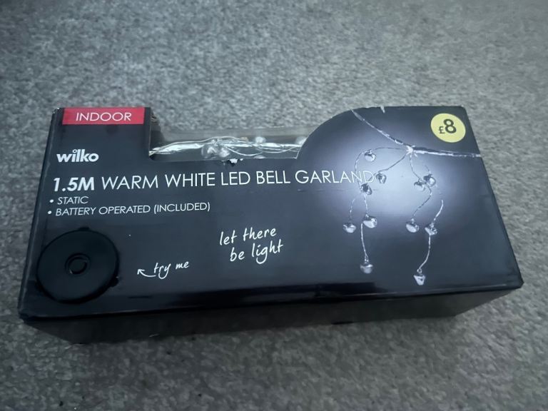 image for Christmas fairy lights 