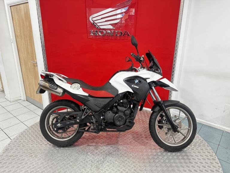 2012 '12' BMW G650GS G 650 GS Motorcycle