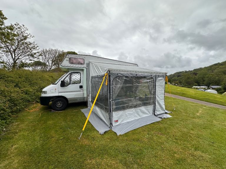 Campervan for sale