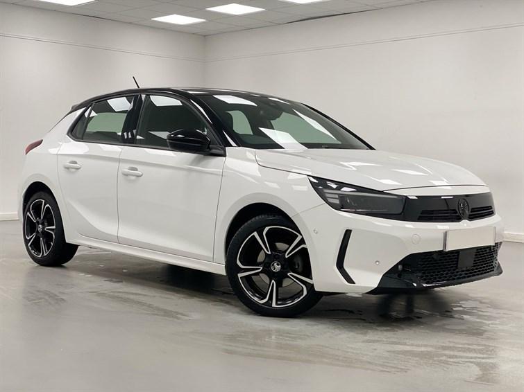 2023 Vauxhall Corsa 1.2 GS 5dr HATCHBACK PETROL Manual