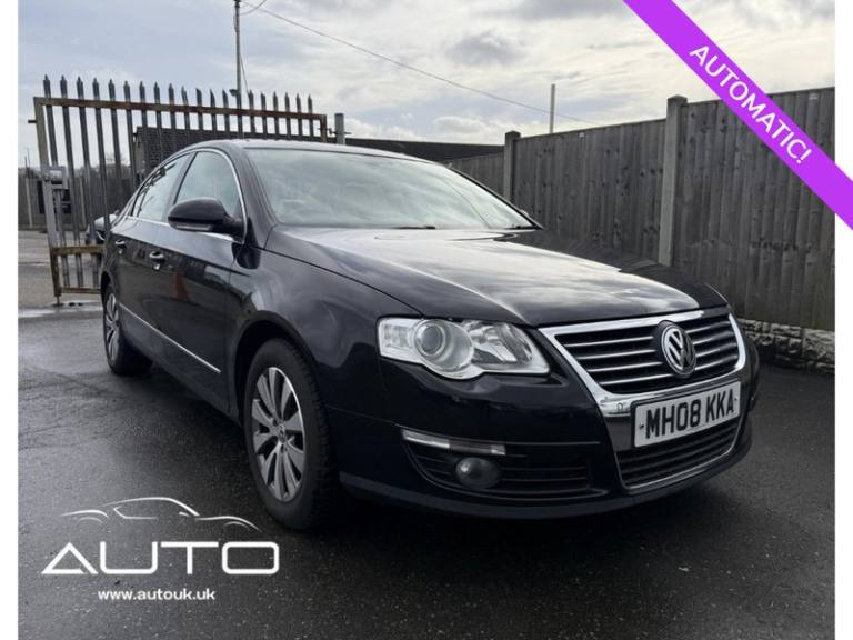 2017 Volkswagen Passat Saloon Petrol Manual