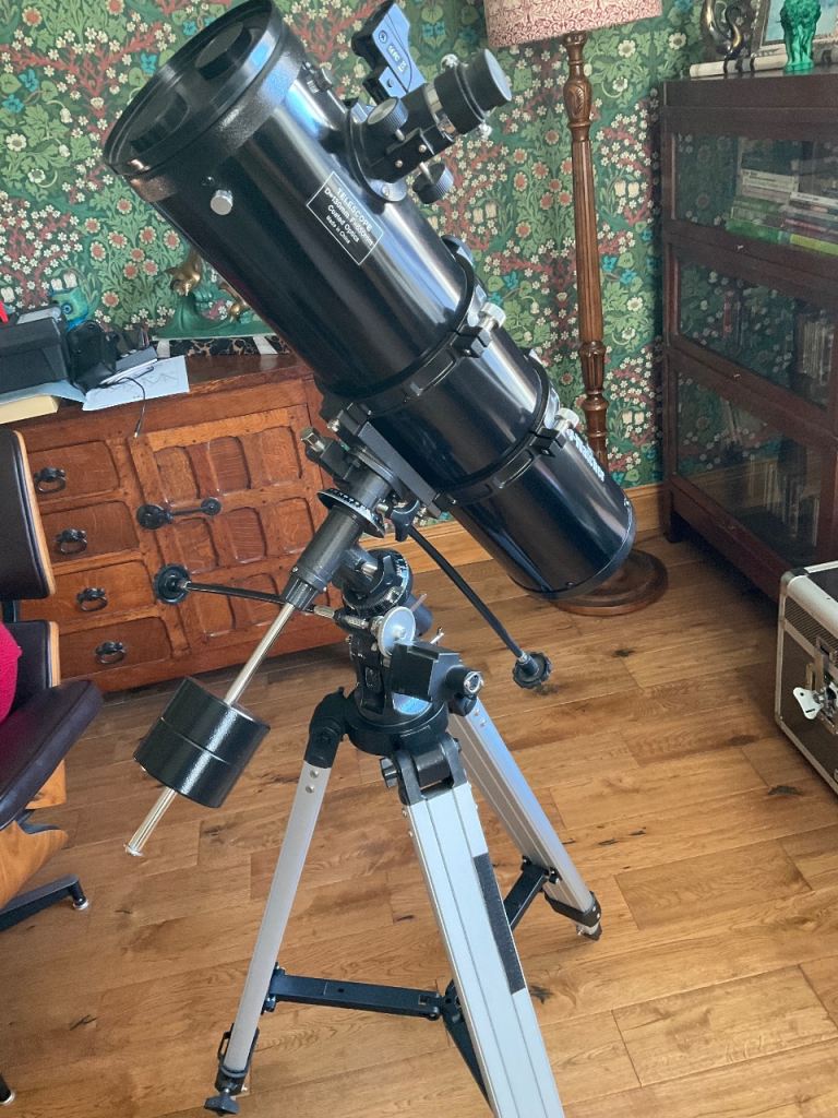Skywatcher Explorer 130p Telescope 