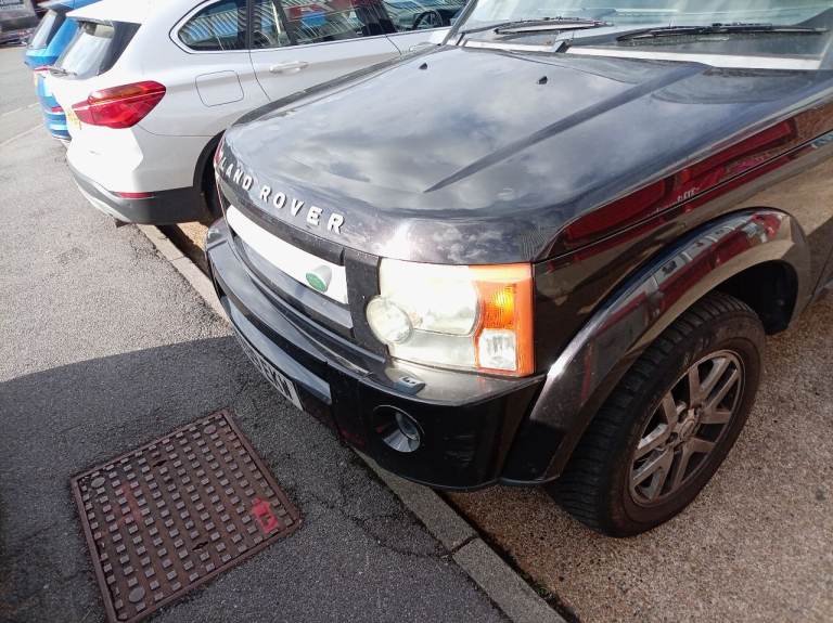 Land Rover, DISCOVERY, Estate, 2009, Other, 2720 (cc), 5 doors