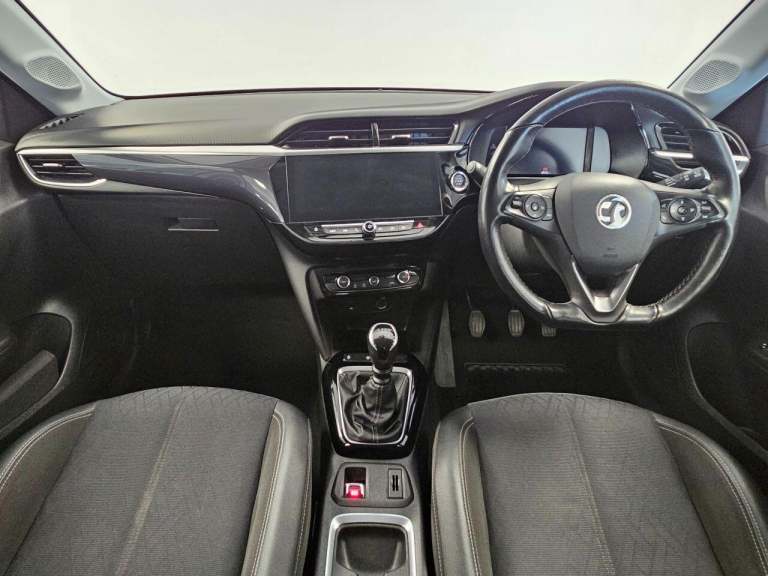 2021 Vauxhall Corsa 1.2 Turbo Elite Nav Premium 5dr HATCHBACK PETROL Manual