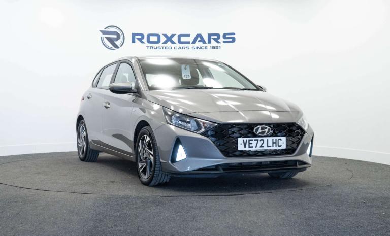 2023 Hyundai i20 1.0T GDi 48V MHD SE Connect 5dr DCT HATCHBACK PETROL Automatic