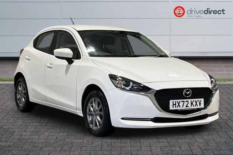 image for 2022 Mazda Mazda2 1.5 e-SKYACTIV G MHEV MHEV SE-L Hatchback 5dr Petrol Manual Euro 6 (s/s) (9 Hat...
