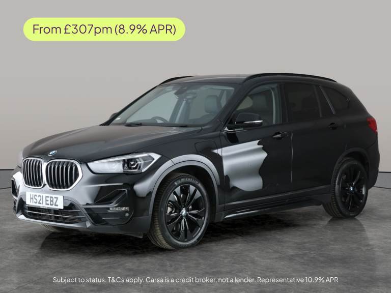 2021 BMW X1 1.5 25e 10kWh Sport SUV 5dr Petrol Plug-in Hybrid Auto xDrive Euro 6 (s/s)  Suv PETRO...