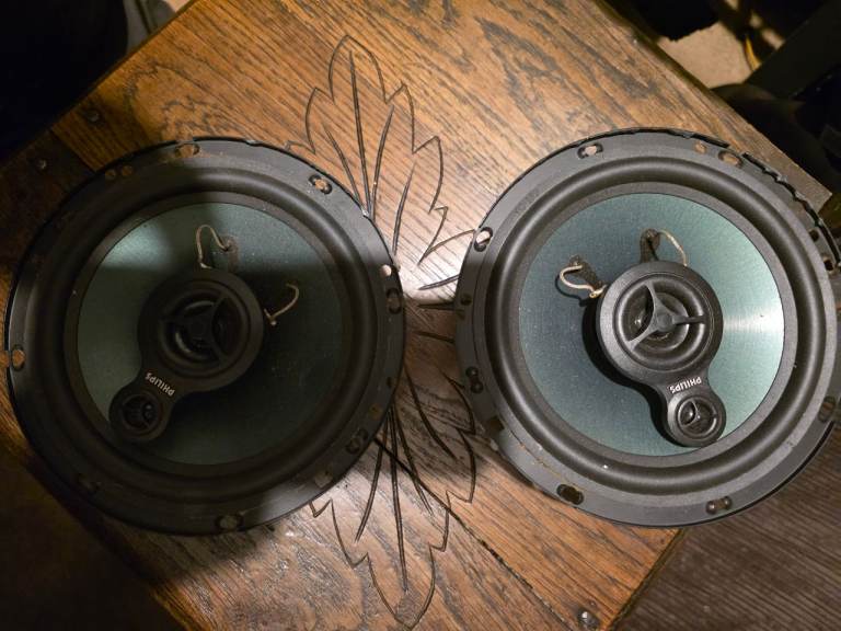 165mm car speakers 