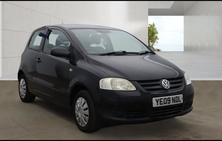 Volkswagen, FOX, Hatchback, 2009, Manual, 1198 (cc), 3 doors