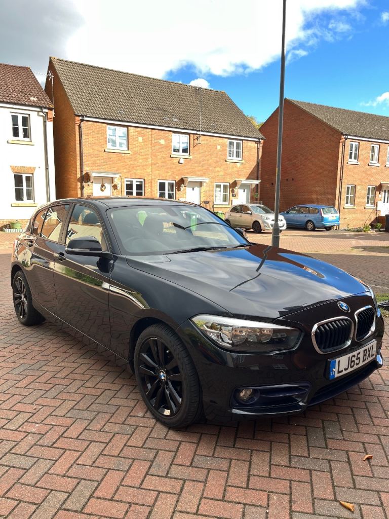 BMW 1 series 118i 