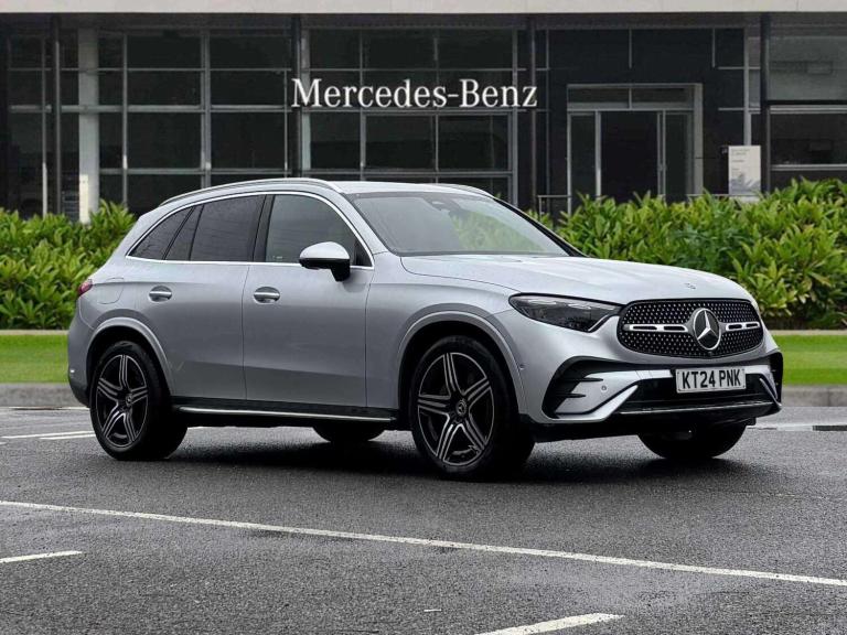 2024 Mercedes-Benz GLC 300d 4Matic AMG Line Premium 5dr 9G-Tronic SUV Diesel Automatic