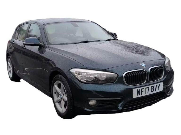 2017 BMW 1 Series 1.5 118i SE Hatchback 5dr Petrol Auto Euro 6 (s/s) (136 ps) Hatchback Petrol Au...