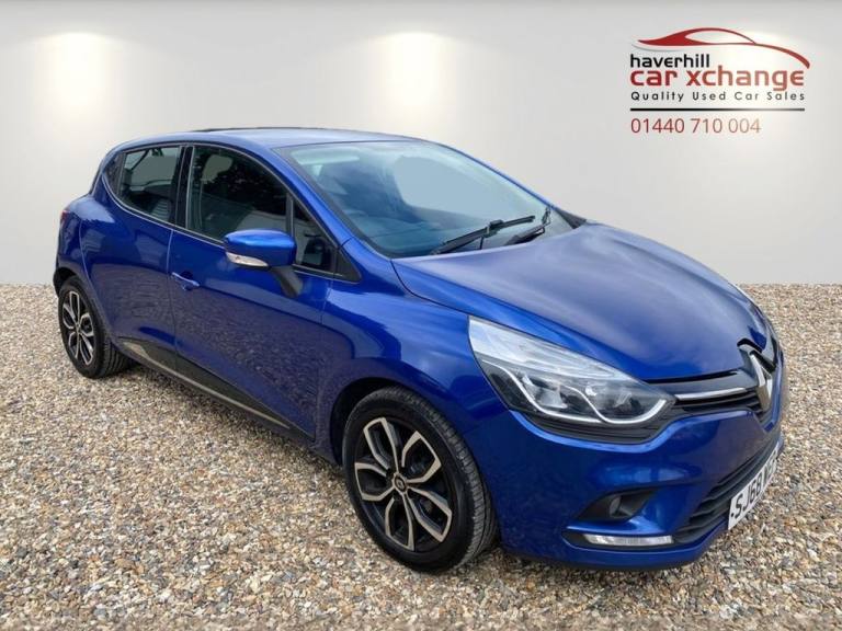 2018 Renault Clio 0.9 TCe Play Hatchback 5dr Petrol Manual Euro 6 (s/s) (75 ps) Hatchback Petrol ...