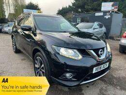 2016 Nissan X-Trail 1.6 dCi Tekna 5dr Xtronic [7 Seat] ESTATE DIESEL Automatic