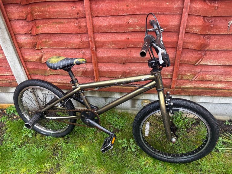 GT bmx bike - for spare/repair