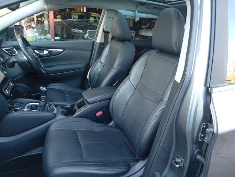 2016 Nissan Qashqai 1.2 DiG-T Tekna [Non-Panoramic] 5dr HATCHBACK Petrol Manual