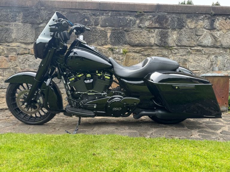 Harley-Davidson, TOURING ROAD KING, 2018, 1868 (cc)