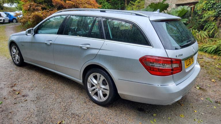 2011 Mercedes-Benz E Class E350 CDI BFF [265] Avantgarde Ed 125 5dr Tip Auto ESTATE Diesel Automatic