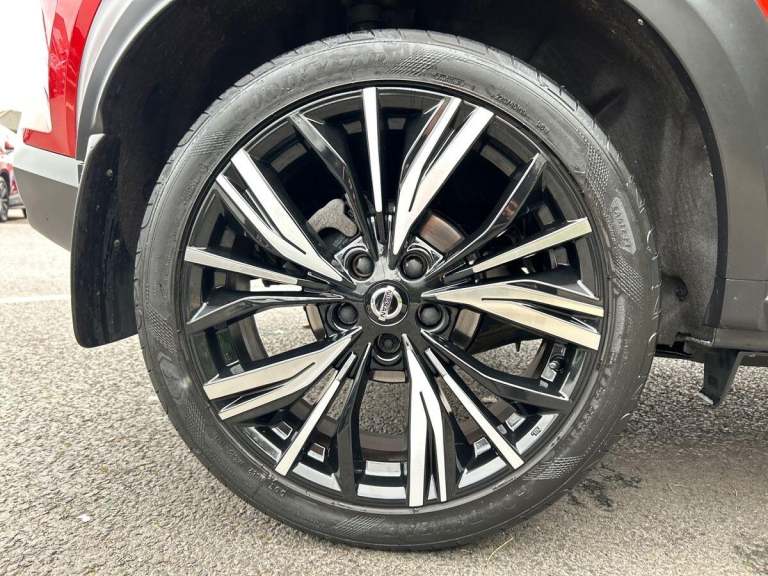 2022 Nissan Juke 1.0 DIG-T Tekna+ SUV 5dr Petrol DCT Auto Euro 6 (s/s) (114 ps) SUV PETROL Automatic