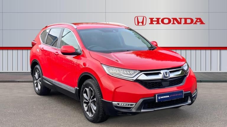 2022 Honda CR-V 2.0 i-MMD Hybrid SR  2WD 5dr eCVT Hybrid Estate Estate Hybrid Automatic