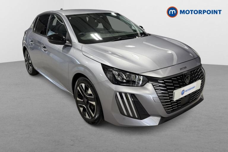 2025 Peugeot 208 1.2 PureTech 100 Allure 5dr Hatchback Petrol Manual