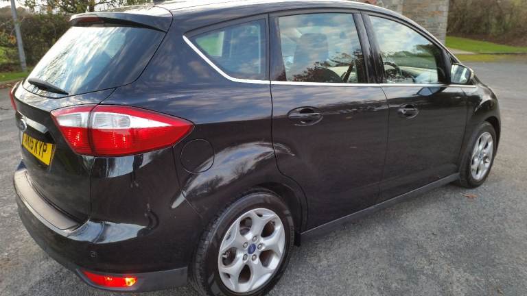 image for *!*NEW TIMING BELT KIT*!* 2015 Ford C Max 1.6 Zetec **MOT 29 AUGUST 2026 ** *JUST VALETED* NOT FOCUS